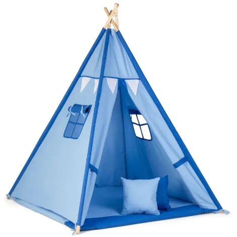 TIPI INFANTIL CHEROKEE - Azul