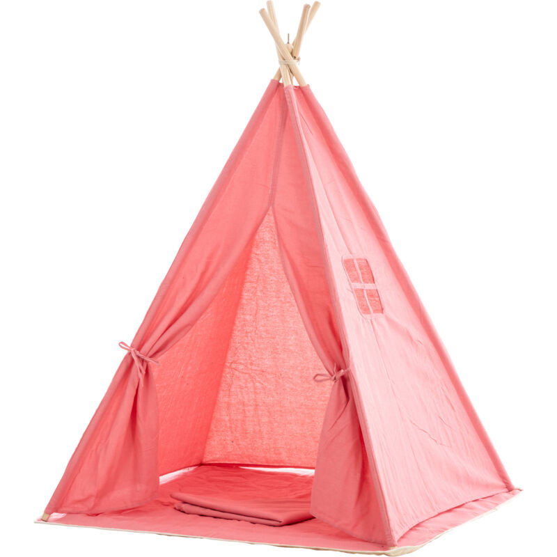 

Tipi Infantil Esna Rosado