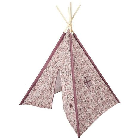 Tipi Madame Princesse - Rose