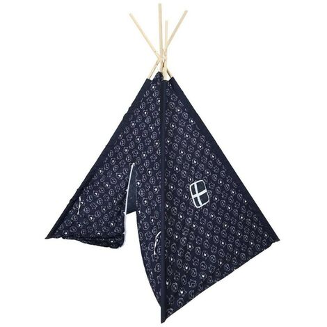 Tipi Monsieur Heureux