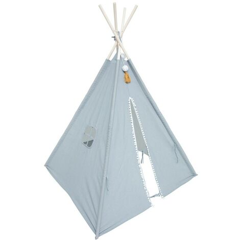 Tipi Wapi bleu - Bleu