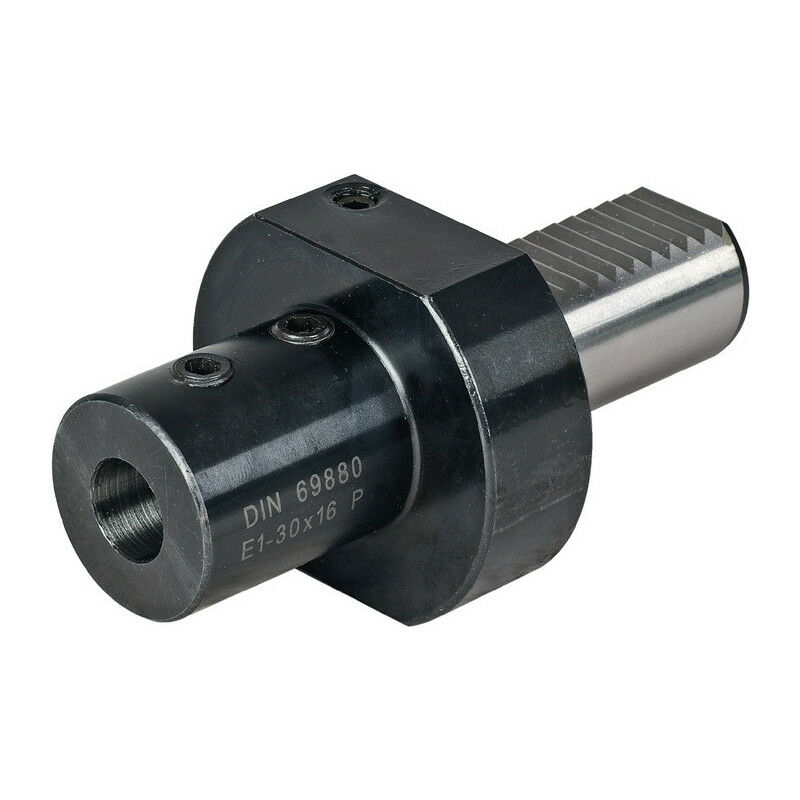 

Herramienta p. Ej., E1 DIN 69880 sujeción-D.16mm VDI40 para broca de plaquita indexable PROMAT