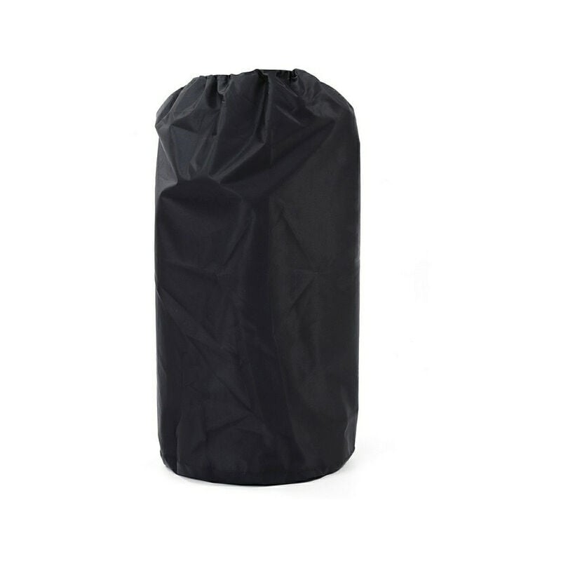 210D Black Oxford Cloth Gas Tank Cover Outdoor