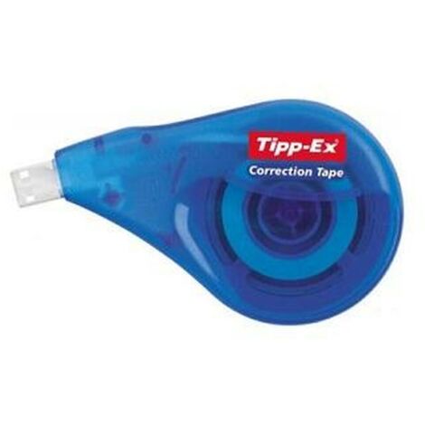 Tipp-ex cinta correctora easycorrect 42mmx12m caja -10u-