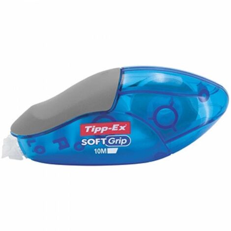 Tipp-Ex Korrekturroller SOFT Grip 895933 4,2mmx10m