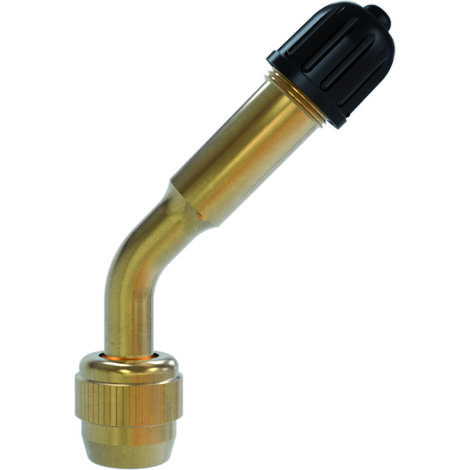 TIPTOP - Rallonge rigide coudee métallique 1 - 2124640 - Ce produit de marque TIP TOP est neuf.