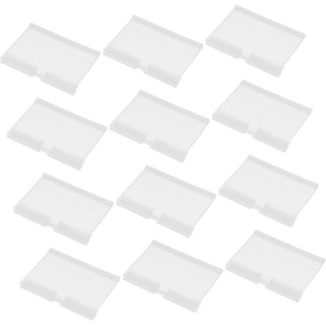 tiquettes en Plastique 50 Pi ces Maintien des Prix Clips