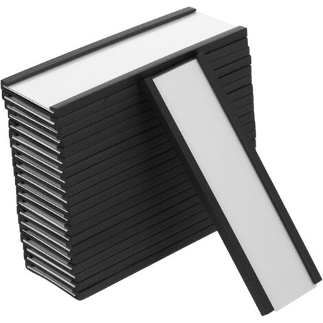 tiquettes Magn tiques c 76x25 Mm Pour tag res M talliques