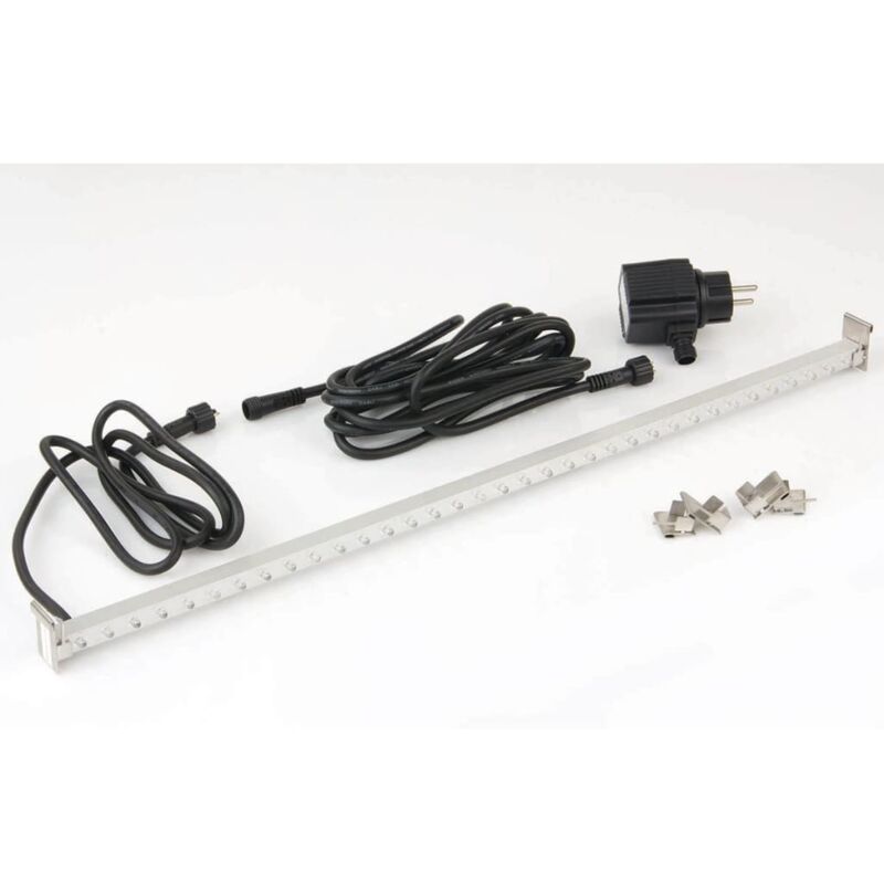 

Tira azúl con 20 luces LED, 30 cm, marca 1312118 - Ubbink