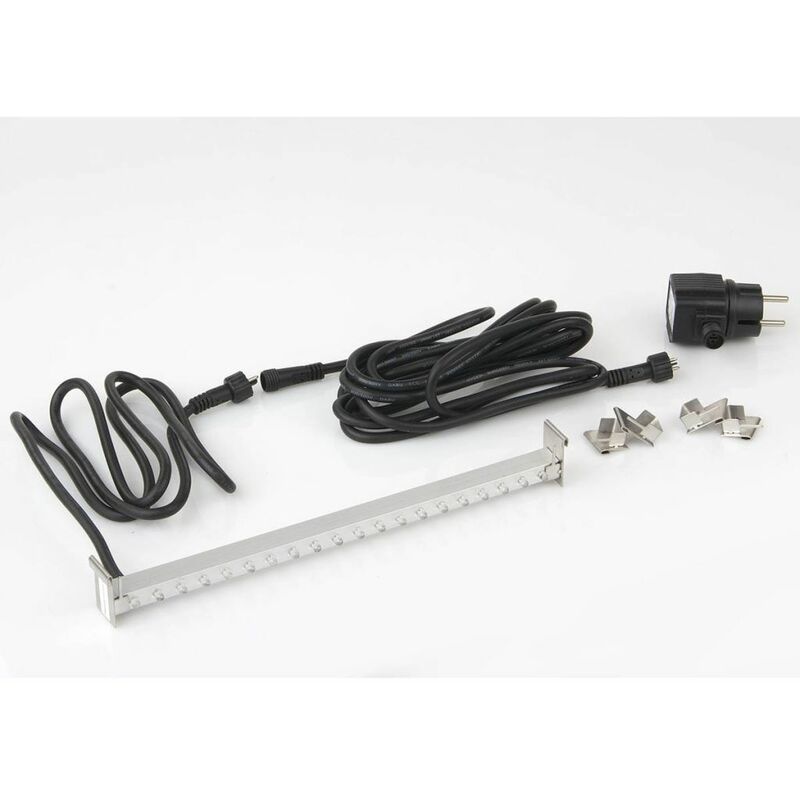 

Tira azúl con 35 luces LED, 60 cm, marca Ubbink 1312119