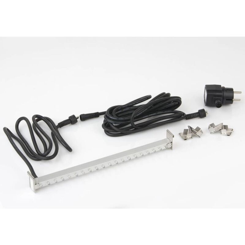 

Tira azúl con 35 luces LED, 60 cm, marca 1312119 - Ubbink