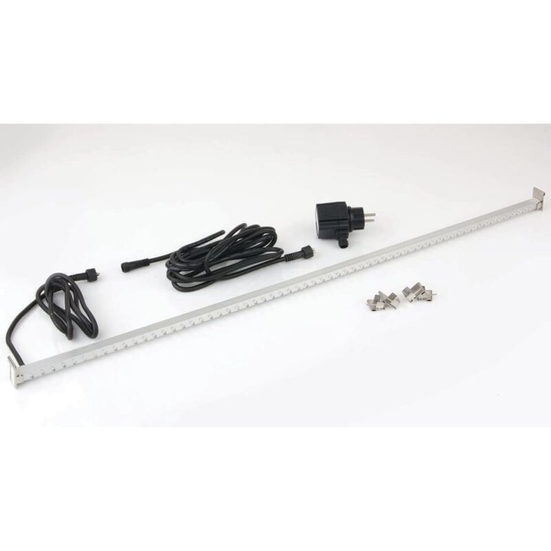 

Tira azúl con 62 luces LED, 90 cm, marca 1312120 - Ubbink