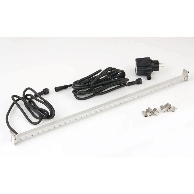 

Tira blanca con 35 luces LED, 60 cm, marca Ubbink 1312116