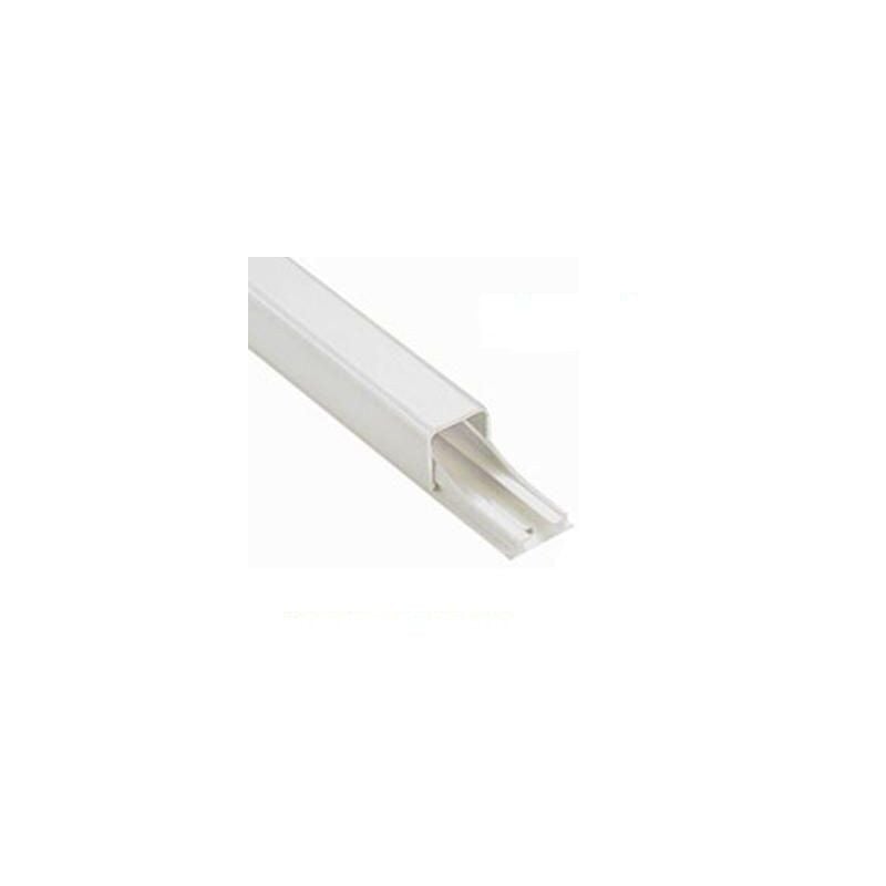 

Tira Canaleta 2 mtrs Autoadhesiva 13.5x12.6mm 30099 - Legrand