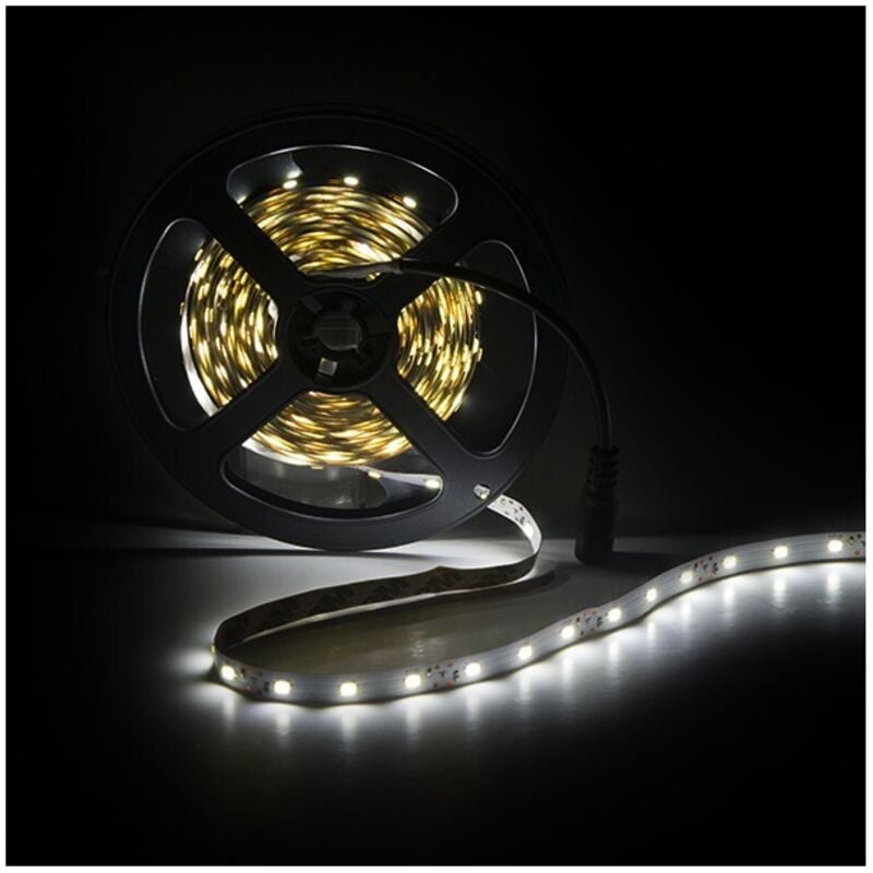 

Tira LED 300 X SMD3528 12VDC x 5M | Amarillo (PL219001)