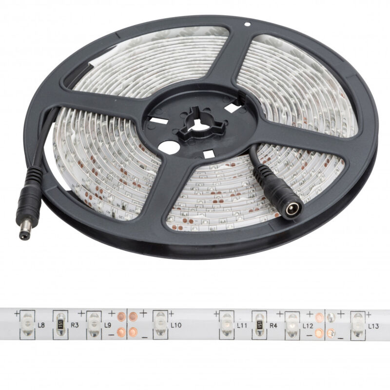

Tira LED 300 X SMD3528 12VDC IP65 x 5M | Blanco Natural (PL219002)