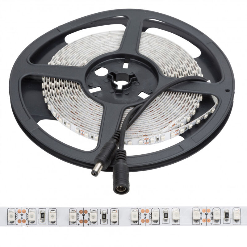 

Tira LED 600 X SMD3528 12VDC x 5M | Blanco Calido (PL219005)