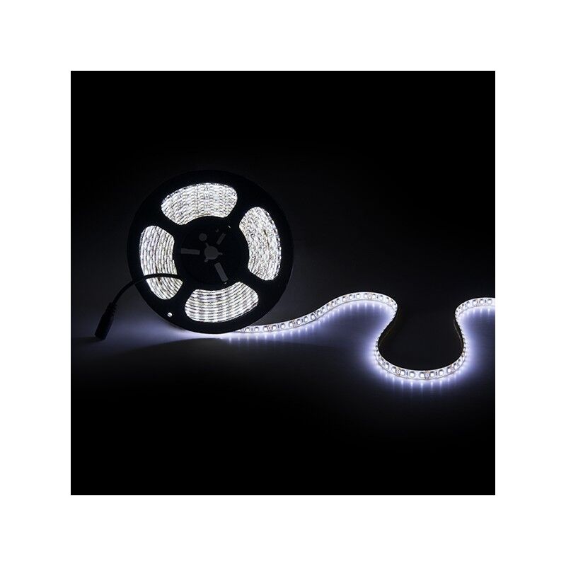 

Tira LED 600 X SMD3528 12VDC IP65 x 5M | Verde (PL219006)