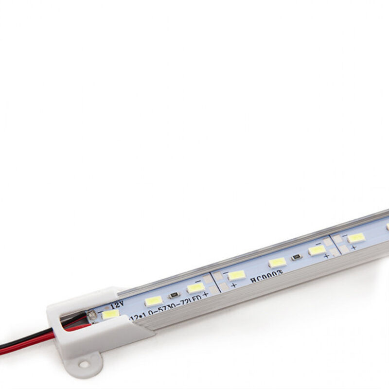 

Tira LED 72 X SMD5630 1M 12W | Rojo (LDT-W72)