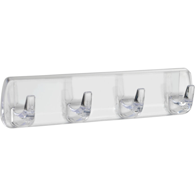 

Tira de gancho transparente