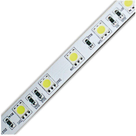 Tira de la Tira de LED Cívico 48W IP20 4000K 5 metros de 24V 011.001.8001.67