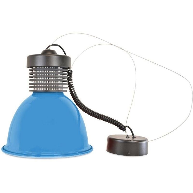 

Barcelona Led - Campana LED 30W especial para moda y retail | Azul