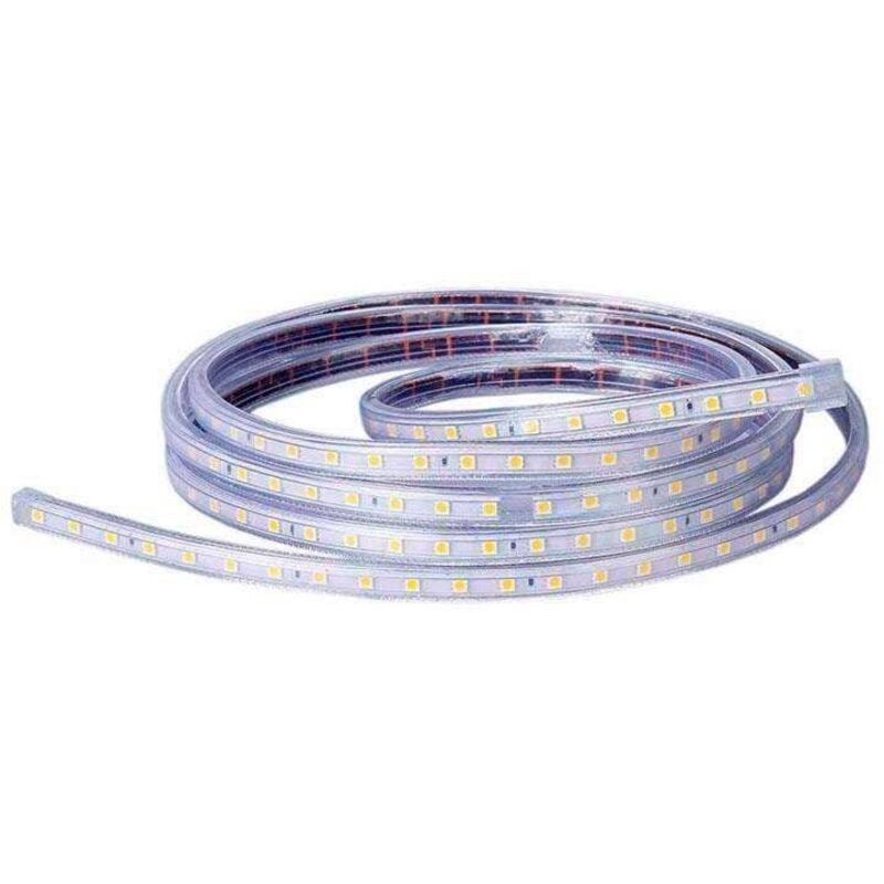 

Tira de LED 220VAC SMD5050 14W/m 60LED/m 3000K 1 metro