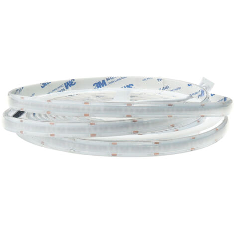 Tira de Led 24V Dc Cobled Nake Ip65 RGB 576 Led/m - 5 Métros RGB - Ledme - LM2472