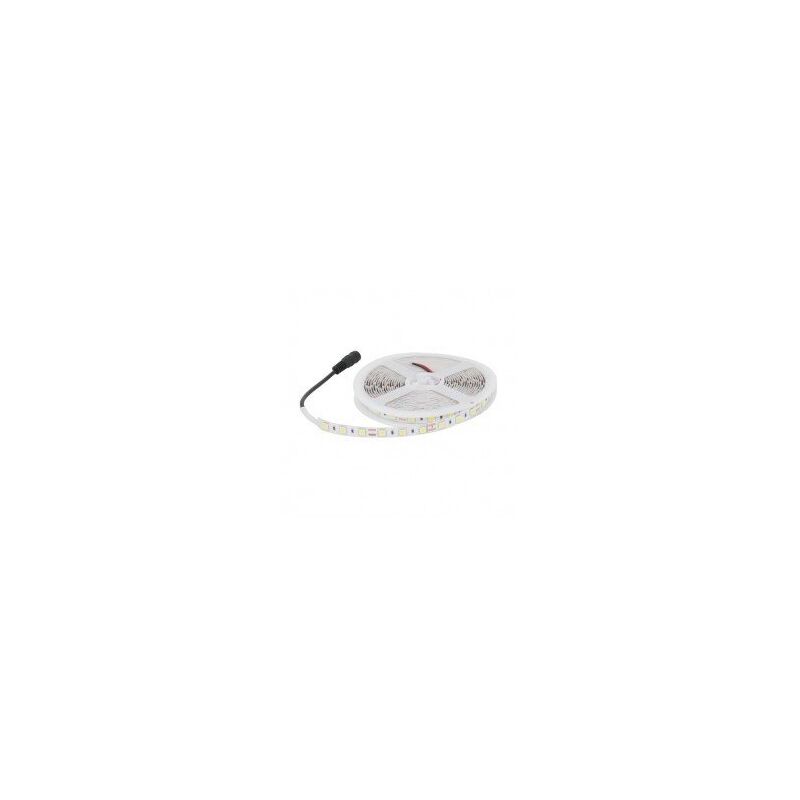 

Tira de LED 24V DC SMD5050 Videny IP20 60 Led/m – 5 Metros | Blanco Cálido – 3000K