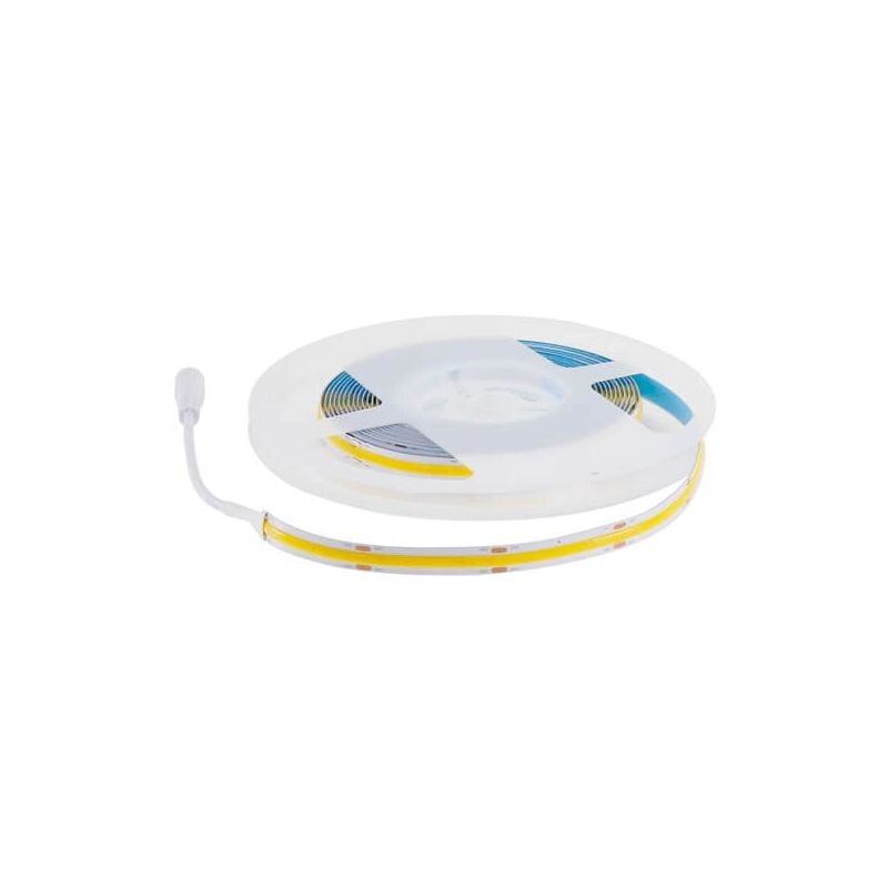 

Tira de LED COB 60W 24V DC 900 Lm/m 12W/m IP20 (5 metros) Blanco Frío 6000K | IluminaShop