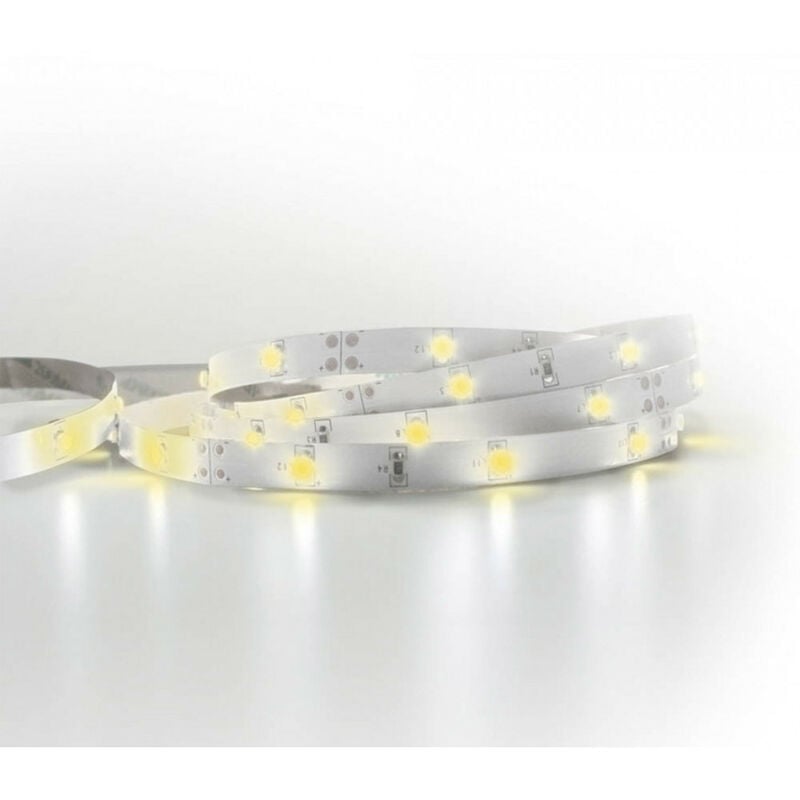 

Tira LED 10m IP20 2,4W 7hSevenOn Temperatura - 3000K
