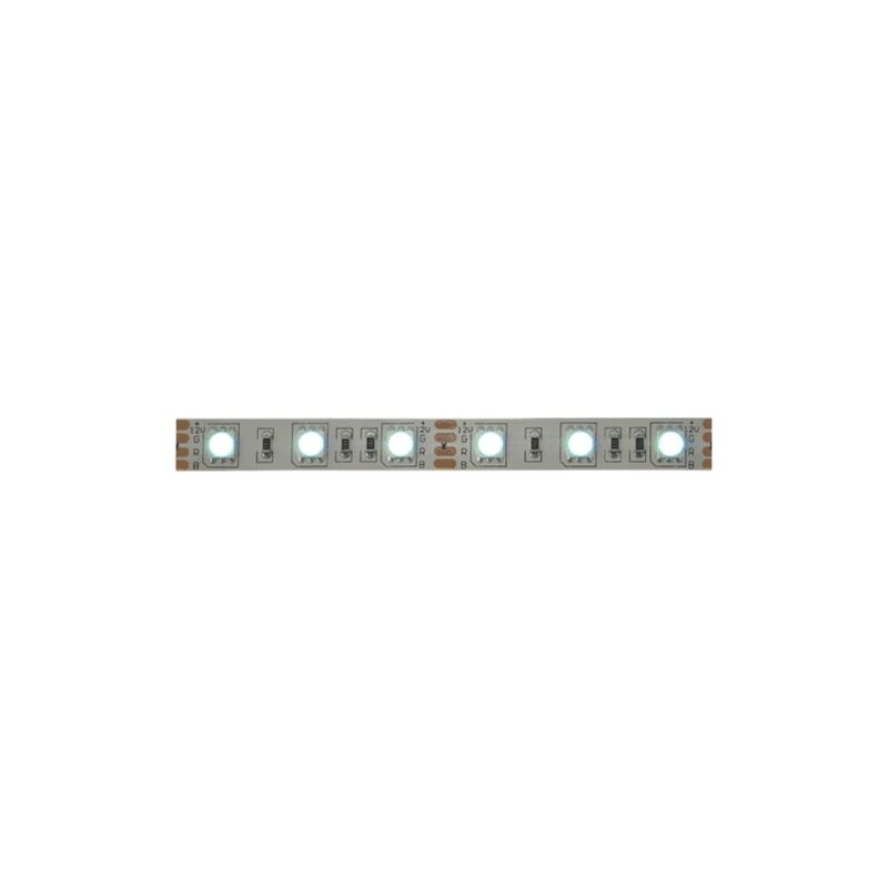 

Tira Led 12V 14,4W Smd5050 Ip20 Rgb