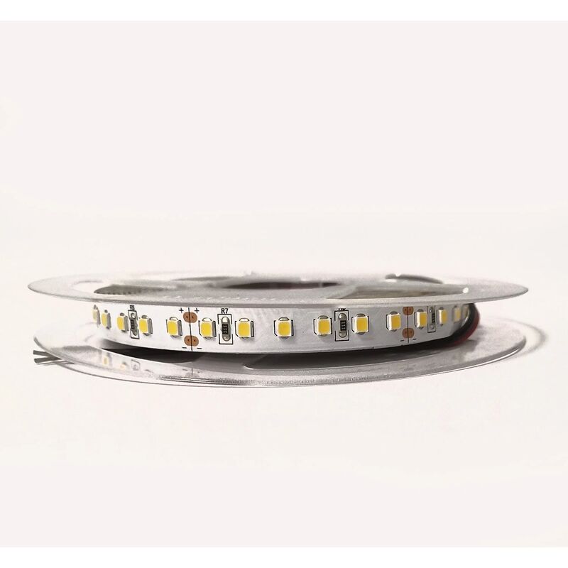 

TIRA 120 LEDS/M LUZ BLANCA 15W/M 4000K 24V OSRAM - Lúzete