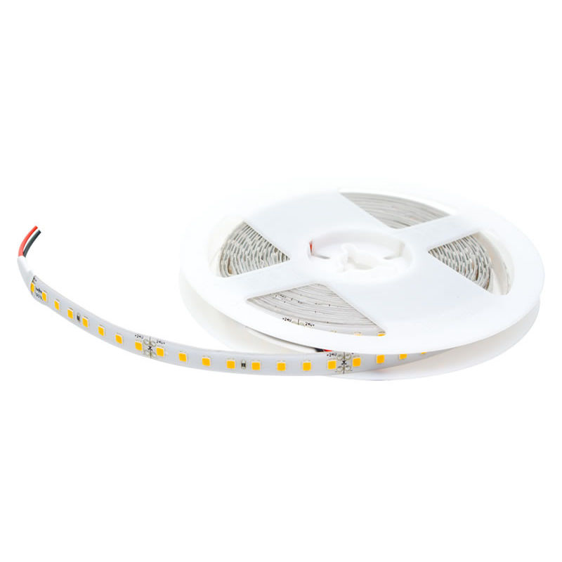 

Tira led 24v 12w/m 128ch/m 5m ip65 4000k blanco neutro