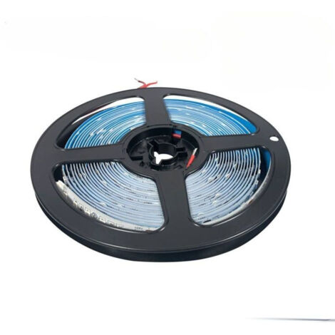 Tira LED 24V DC - 18W/m - Colores - 10mm - IP20 - Rollo 5 Metros