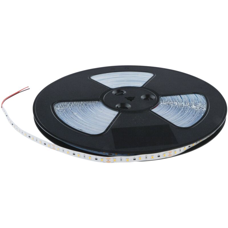

Tira LED 24V-DC CC 12W/m SMD2835 | 50 Metros | Blanco Frío
