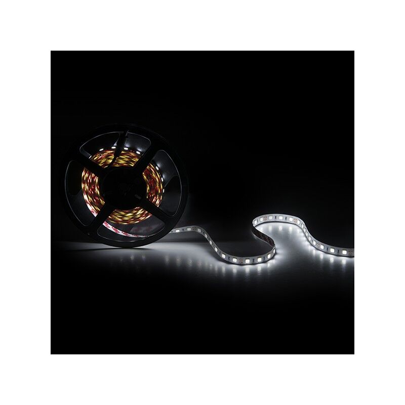 

Tira LED 300 x SMD5252 12Wm 3.000Lmm 12VDC IP20 x 5M | Blanco Frío (WM-5252-300-CW)