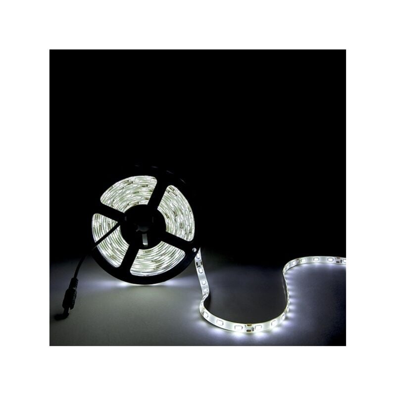 

Tira LED 300 X SMD5630 12VDC CA-PL219010-CW x 5M | Blanco Natural (CA-PL219010-CW)