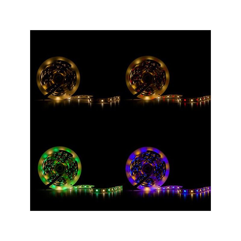 

Tira LED 360 X SMD 5050 5M RGB-Blanco Cálido IP25 | RGB-Cálido (CA-RGBWW-5050-IP25)