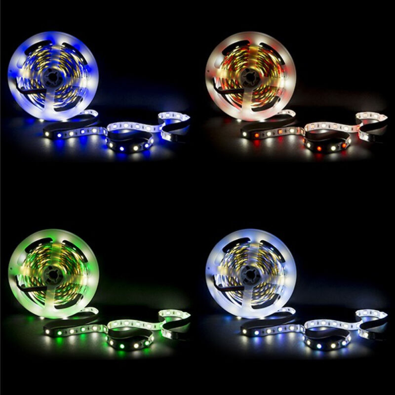 

Tira LED 360 X SMD 5050 5M RGB-Blanco Frío IP25 | RGB-Frío (CA-RGBW-5050-IP25)