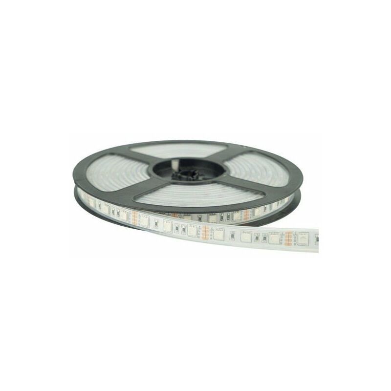 

Tira Led 5 metros IP67 12V 14.4W | Blanco 4000k