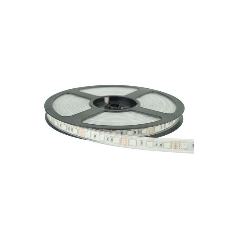 

Tira Led 5 metros RGB IP67 72W