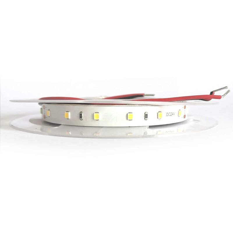 

TIRA 60 LEDS/M LUZ BLANCA 8W/M 4000K 24V OSRAM - Lúzete