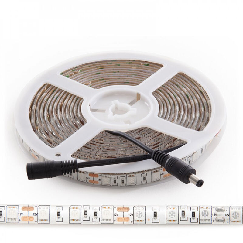 

Tira LED Cultivo SMD5050 - IP65 x 5M (CA-GR-5050-IP65)