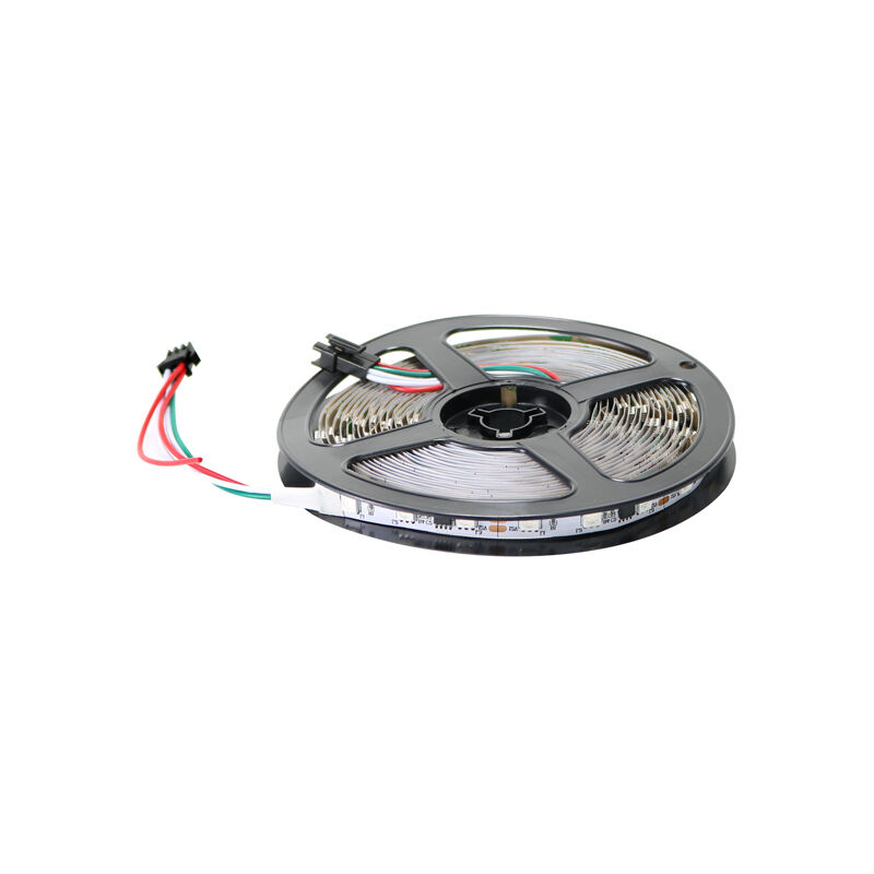 

Tira LED DIGITAL 72W 12V DC SMD5050 300 LEDs 14,4W/m IP20 RGB (5 metros) RGB | IluminaShop