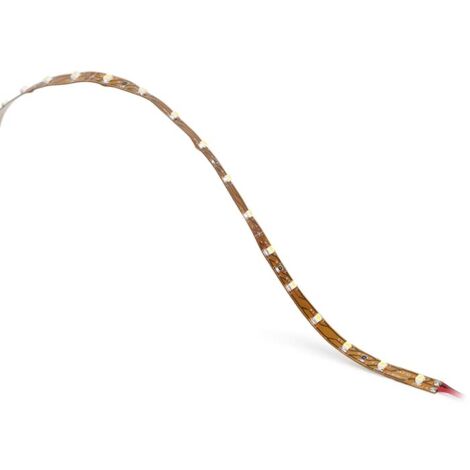 Tira LED Flexible de 5 Metros a 24V para Uso Interior Blanco Frío 6000K Iluminación LED Flexible y Versátil