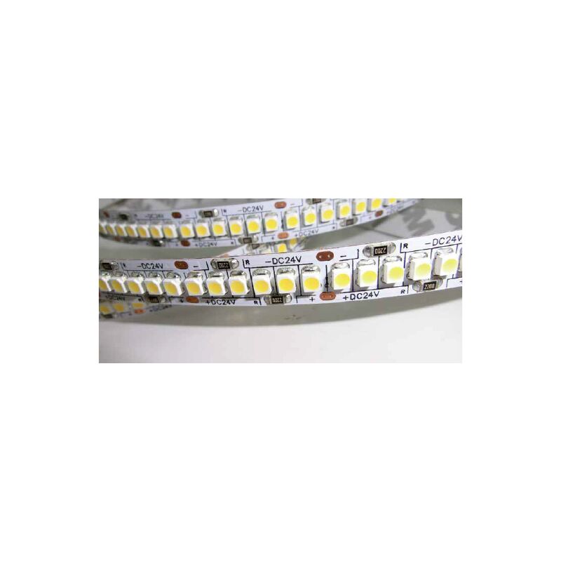 

TIRA LED IP20 19,2W 24V 3800LM BLANCO LEDT192HIP20W - Roblan