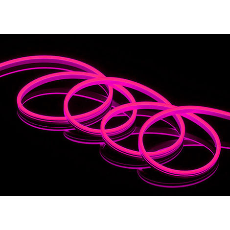 Tira led neon 12v 9w/m 600lm/m mx
