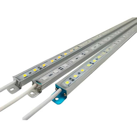 Tira LED para Cascadas de Lámina RGB  Tamaño: 30 cm