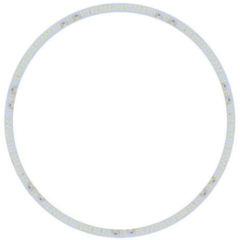 Tira LED rígida CC SMD2835, 50W, para lámpara circular Ø60cm - IP20